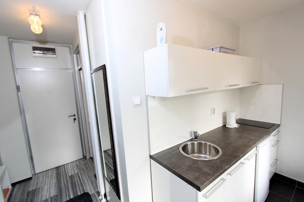 New Belgrade Apartment Arena Extérieur photo