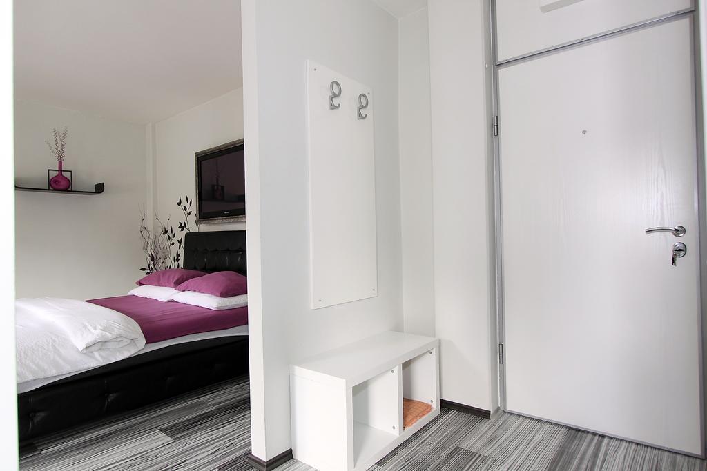 New Belgrade Apartment Arena Extérieur photo