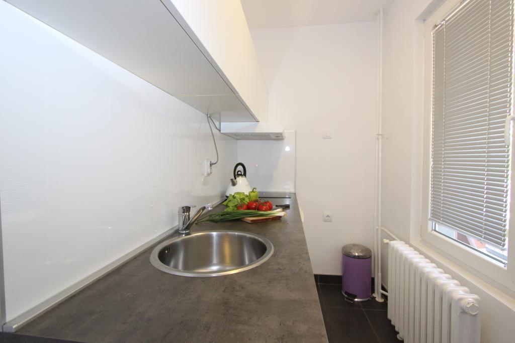 New Belgrade Apartment Arena Extérieur photo
