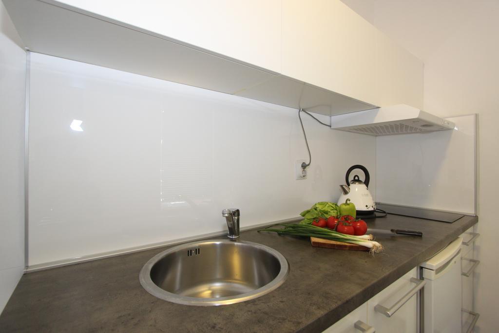 New Belgrade Apartment Arena Extérieur photo